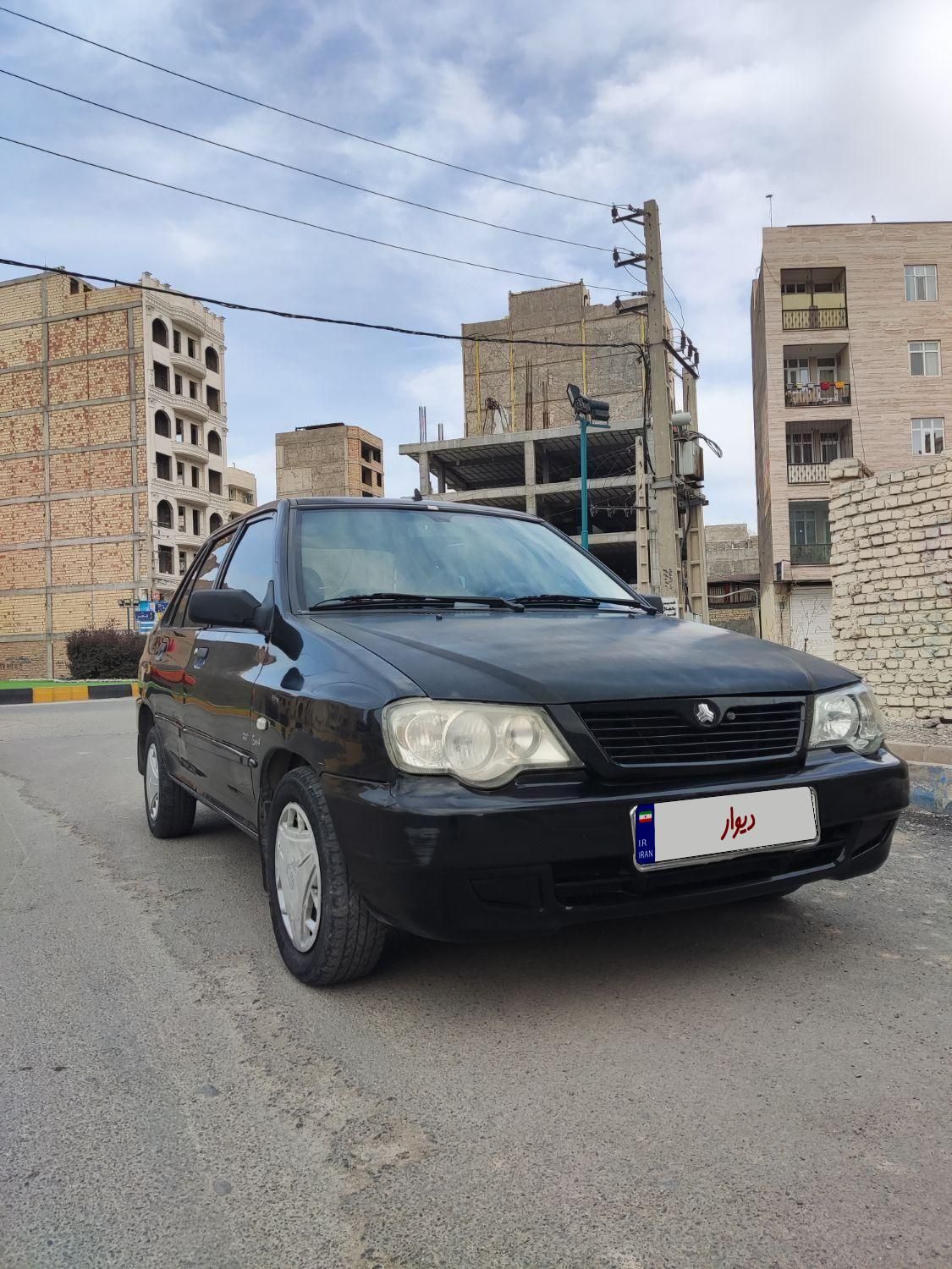 پراید 132 SE - 1393