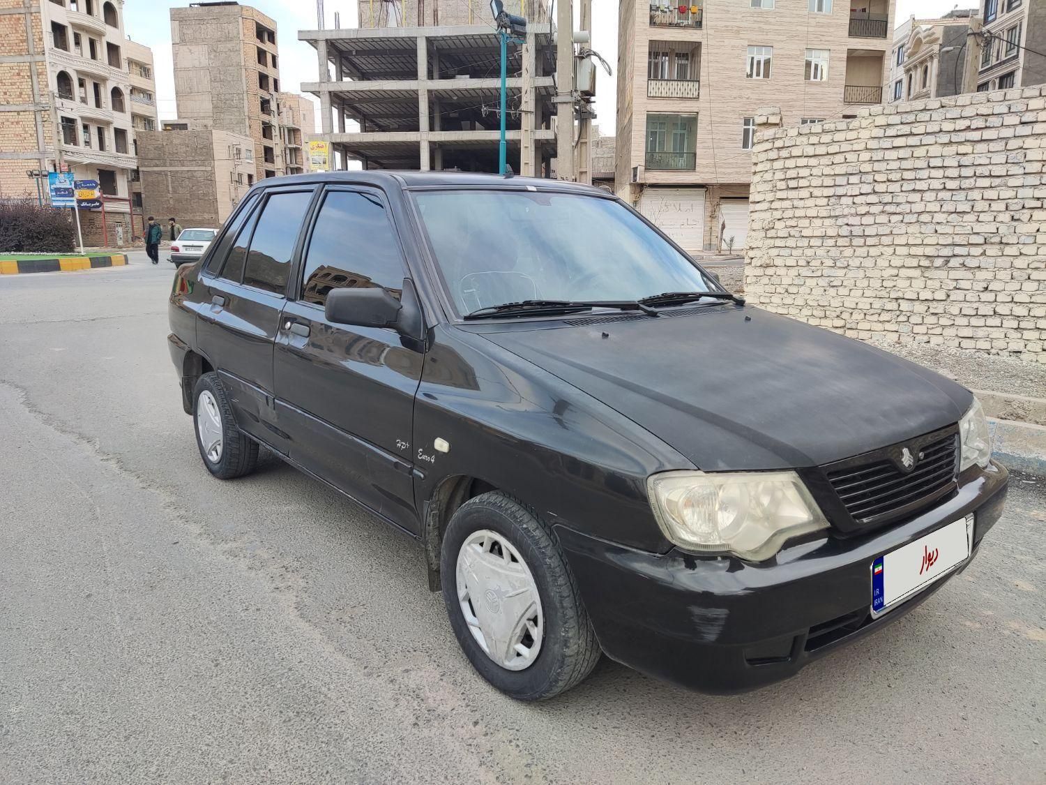 پراید 132 SE - 1393