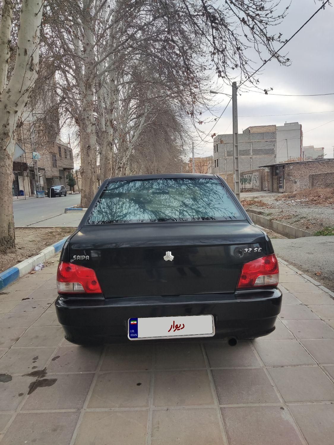 پراید 132 SE - 1393