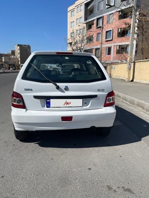 پراید 111 SE - 1393