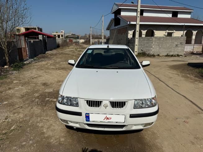 سمند LX XU7 - 1397