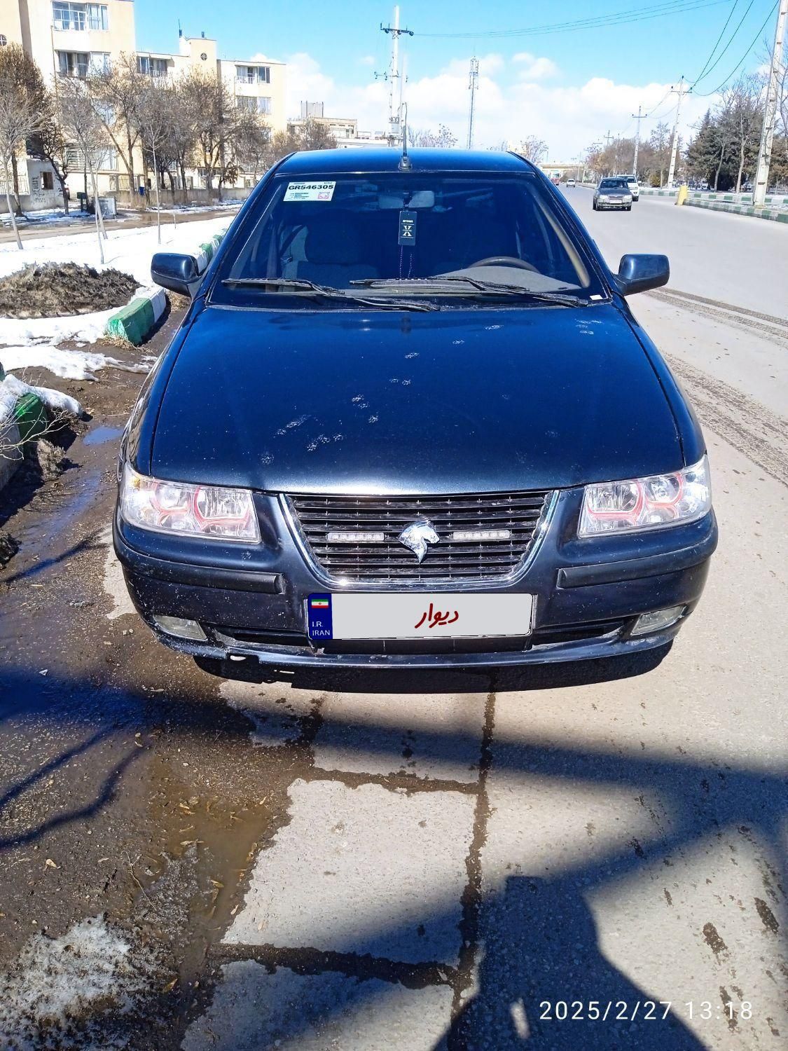 سمند LX XU7 - 1391