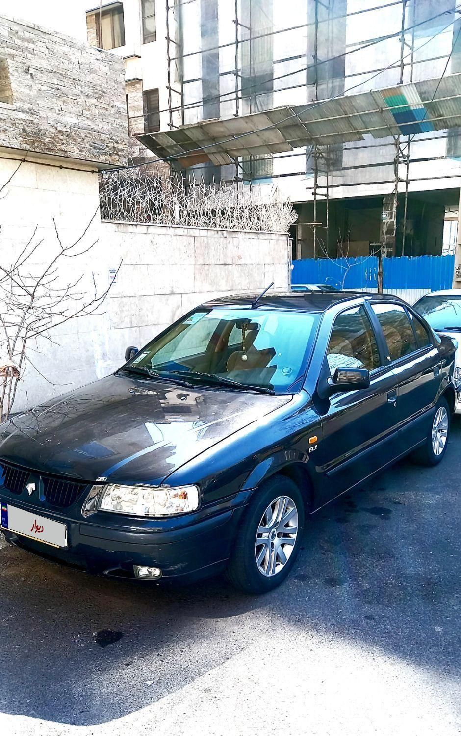 سمند LX XU7 - 1393