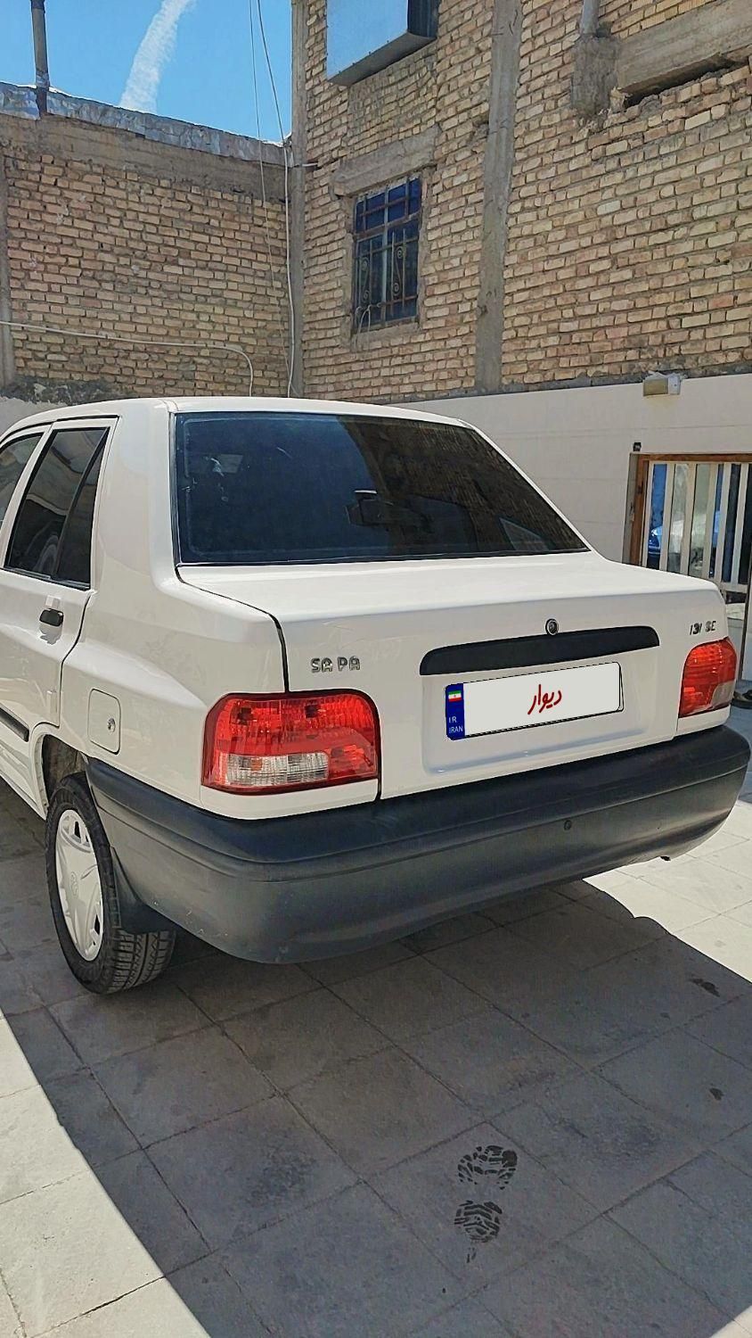 پراید 131 SE - 1395