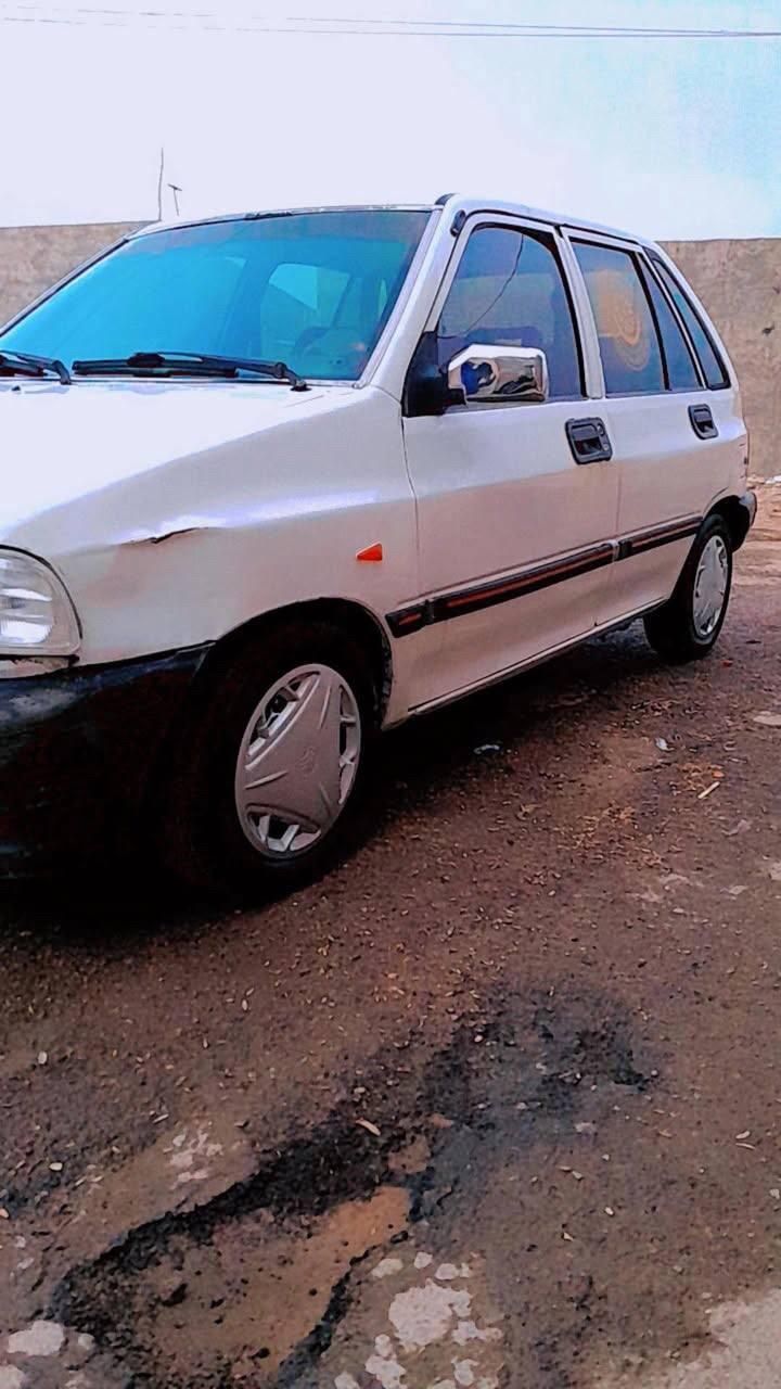 پراید 111 LX - 1375