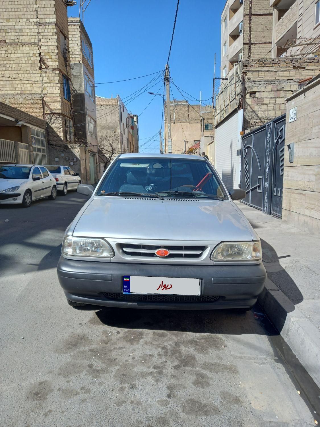 پراید 131 EX - 1398