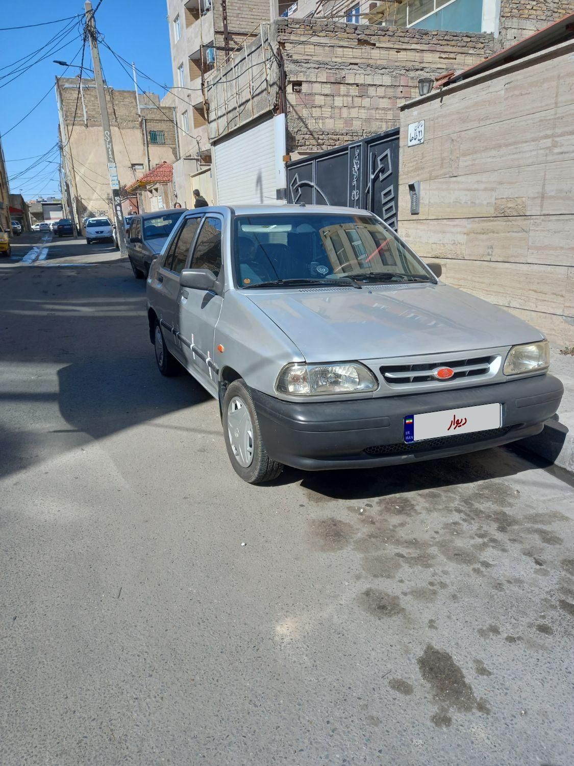 پراید 131 EX - 1398