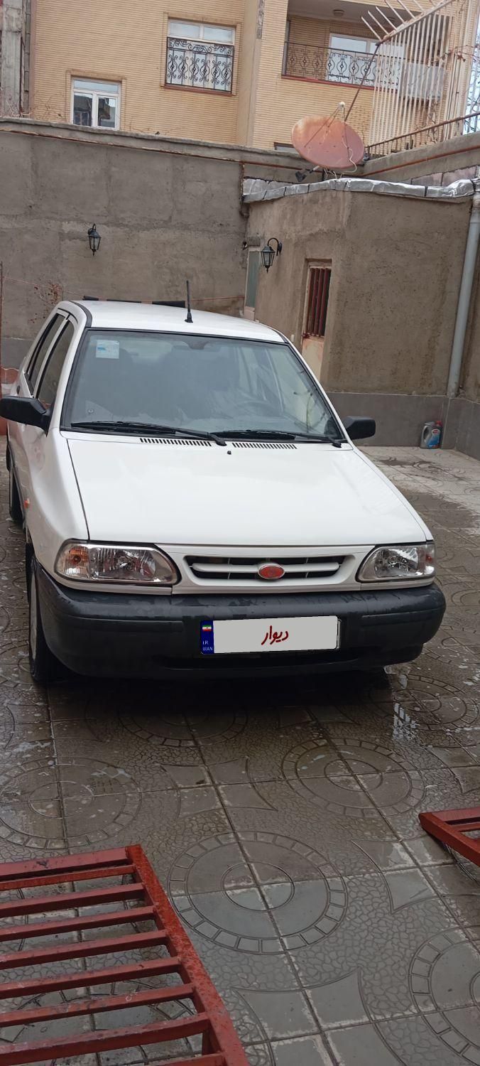 پراید 131 SE - 1396