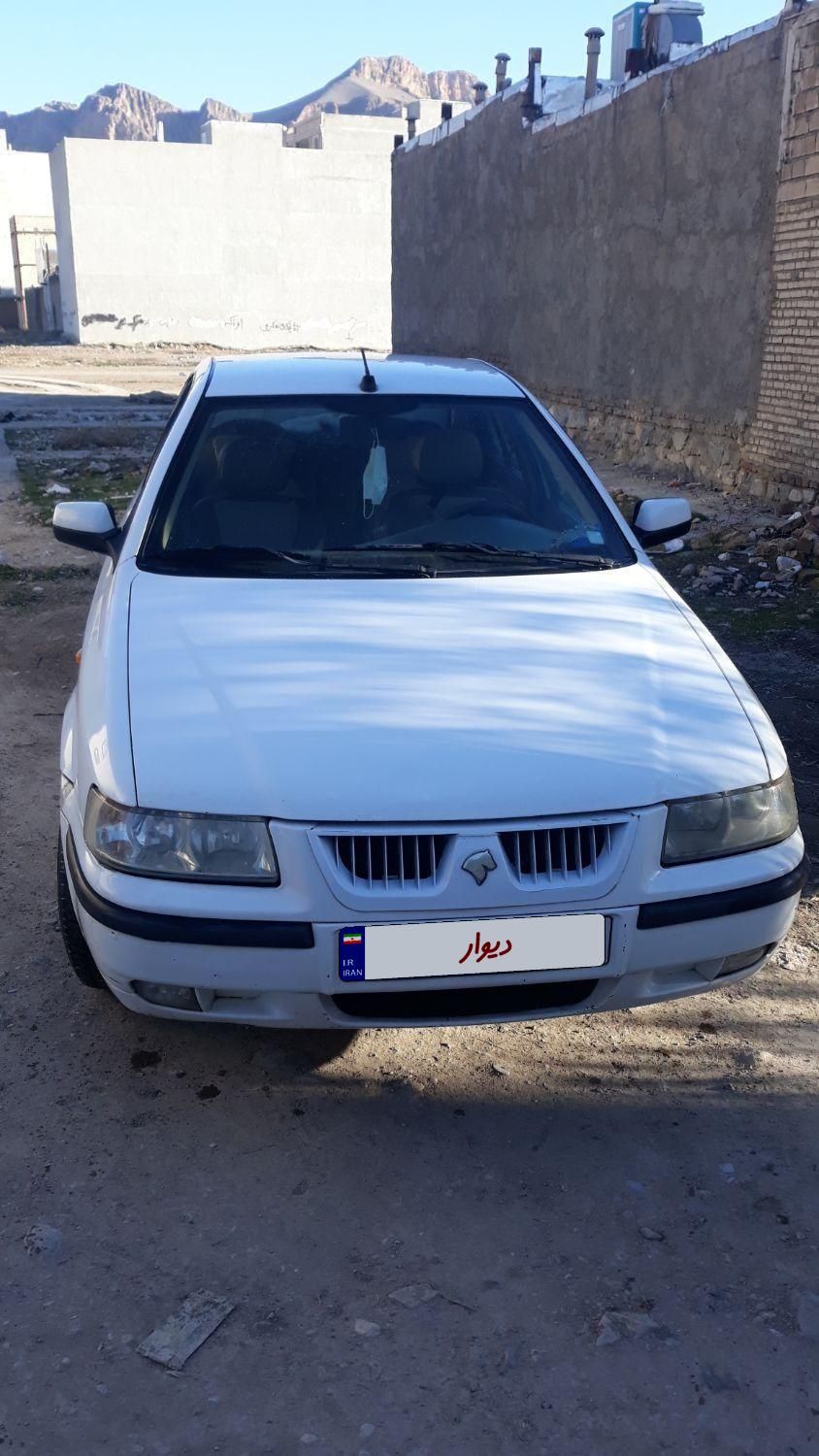 سمند LX XU7 - 1394