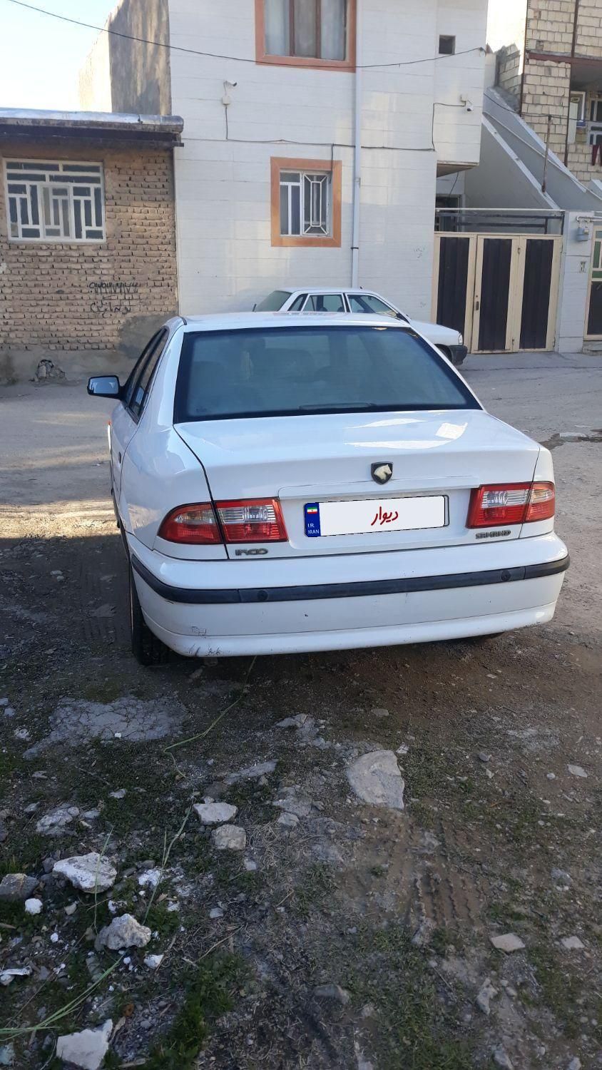 سمند LX XU7 - 1394