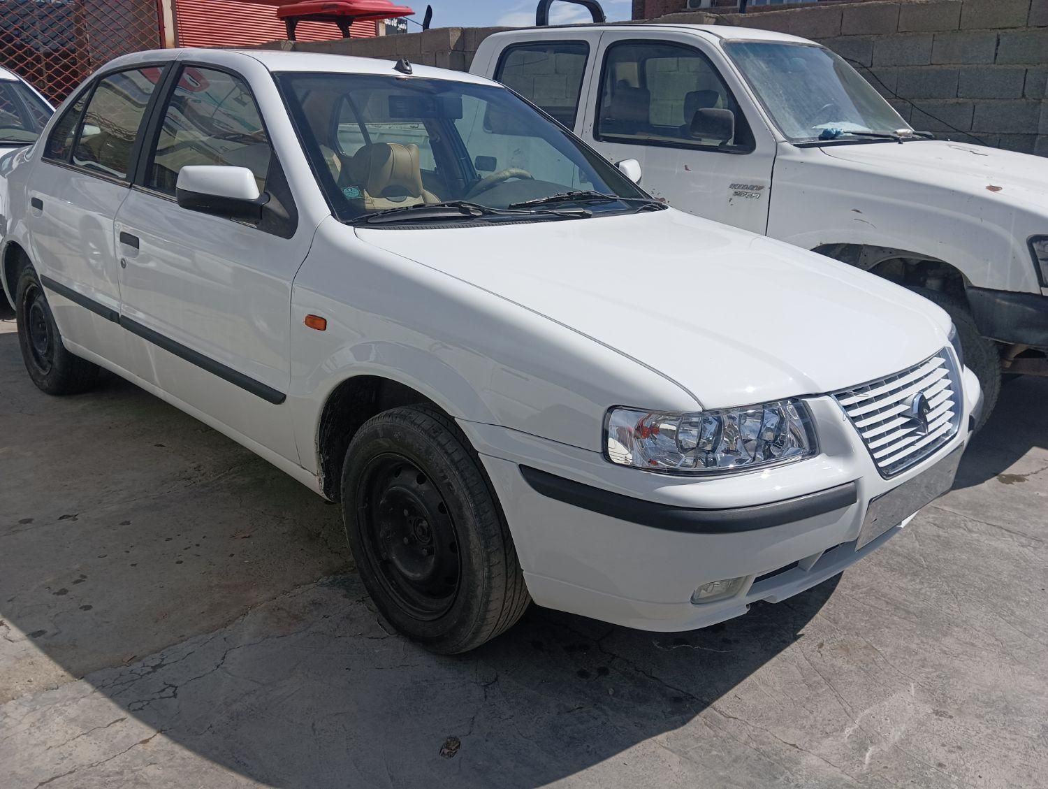 سمند LX XU7 - 1393