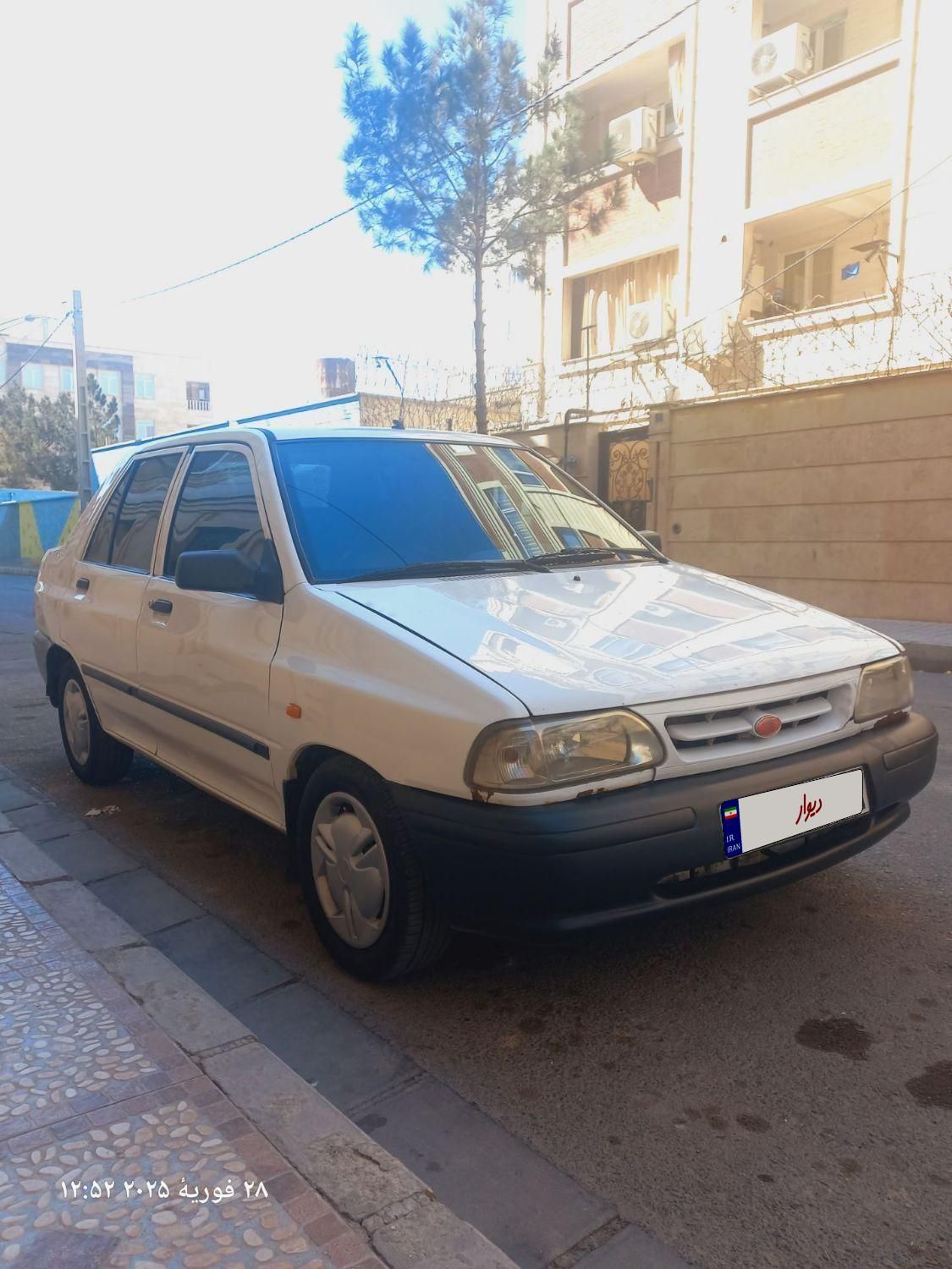 پراید 131 SE - 1396