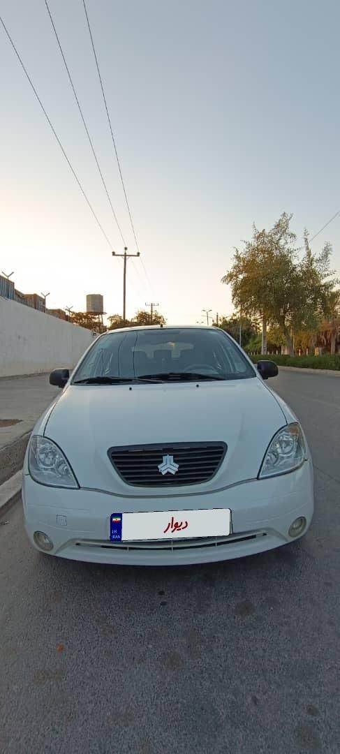 تیبا 2 EX - 1400