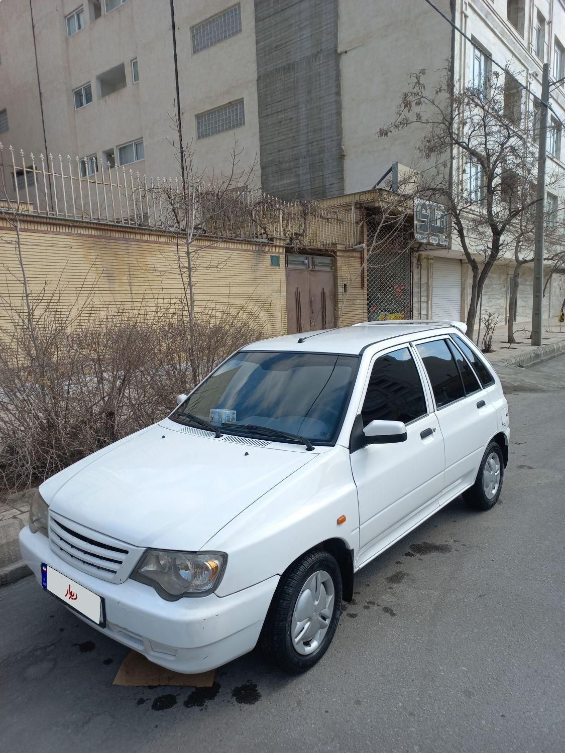 پراید 111 SE - 1397