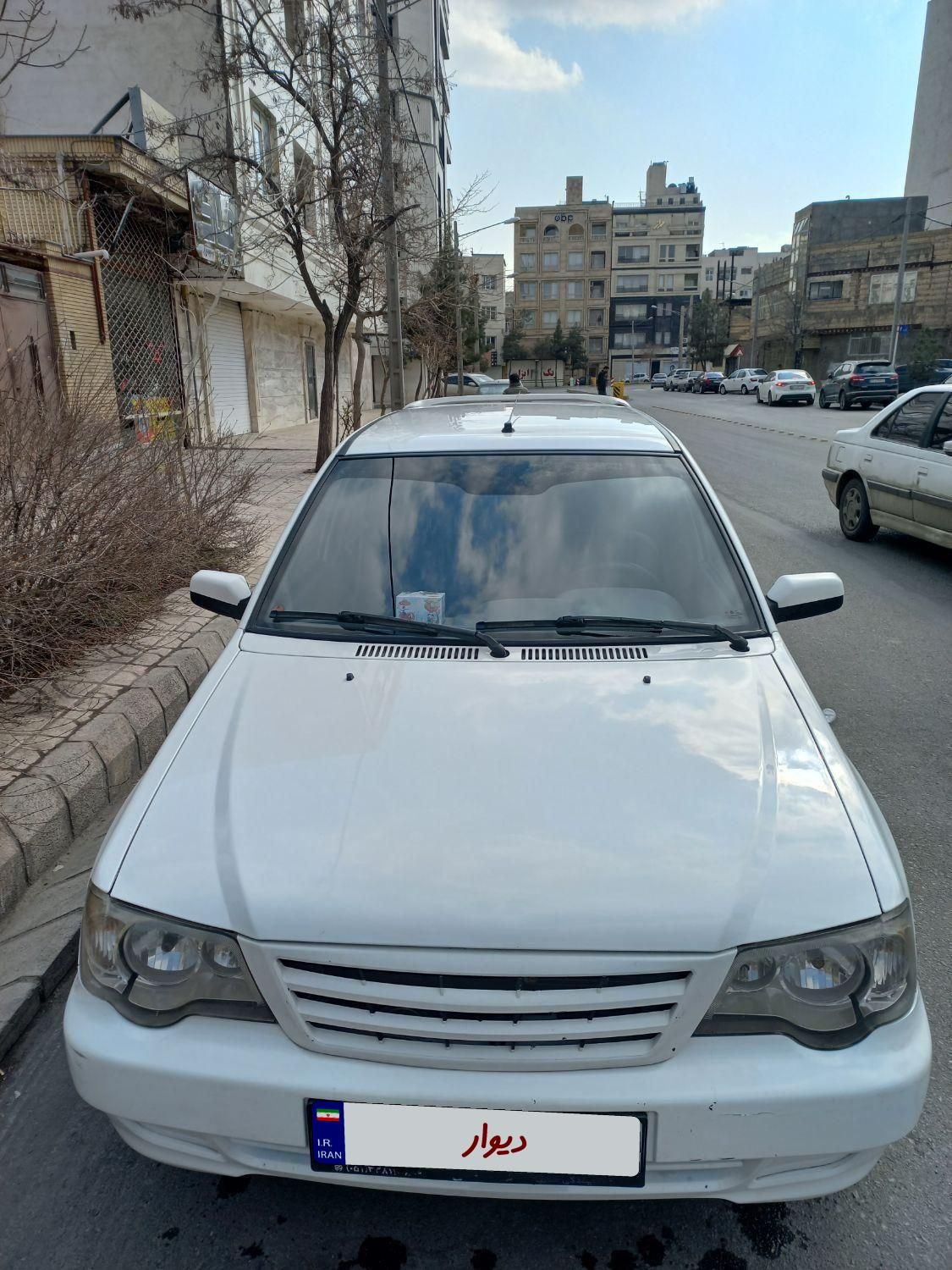 پراید 111 SE - 1397