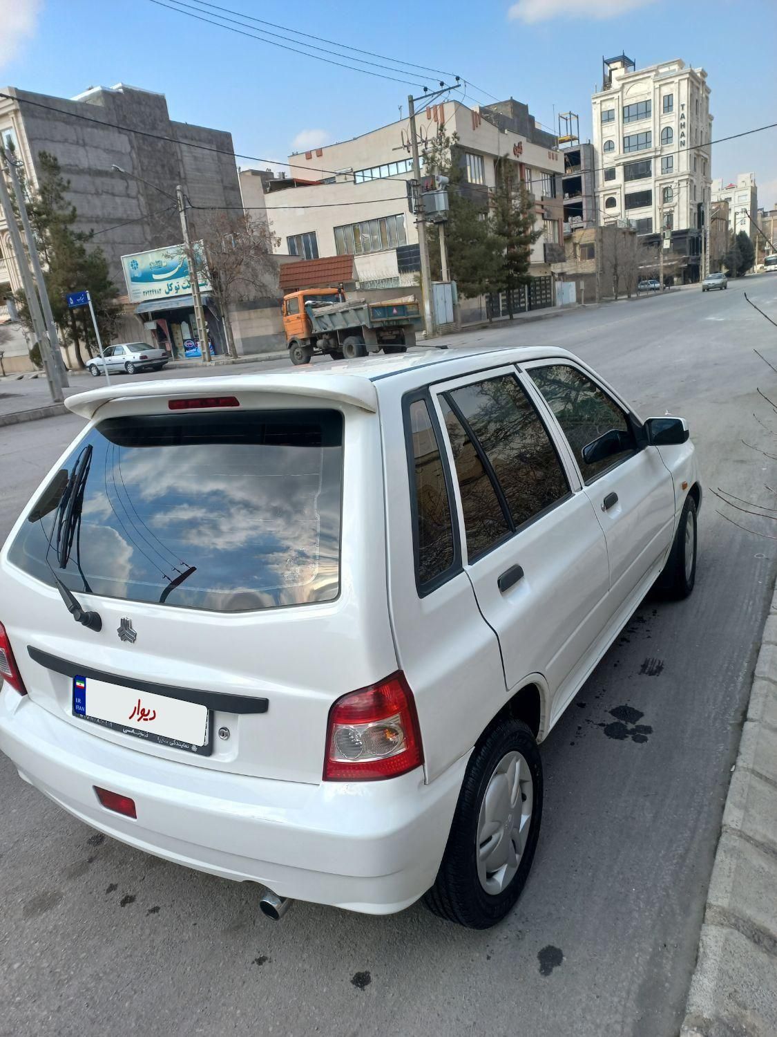 پراید 111 SE - 1397