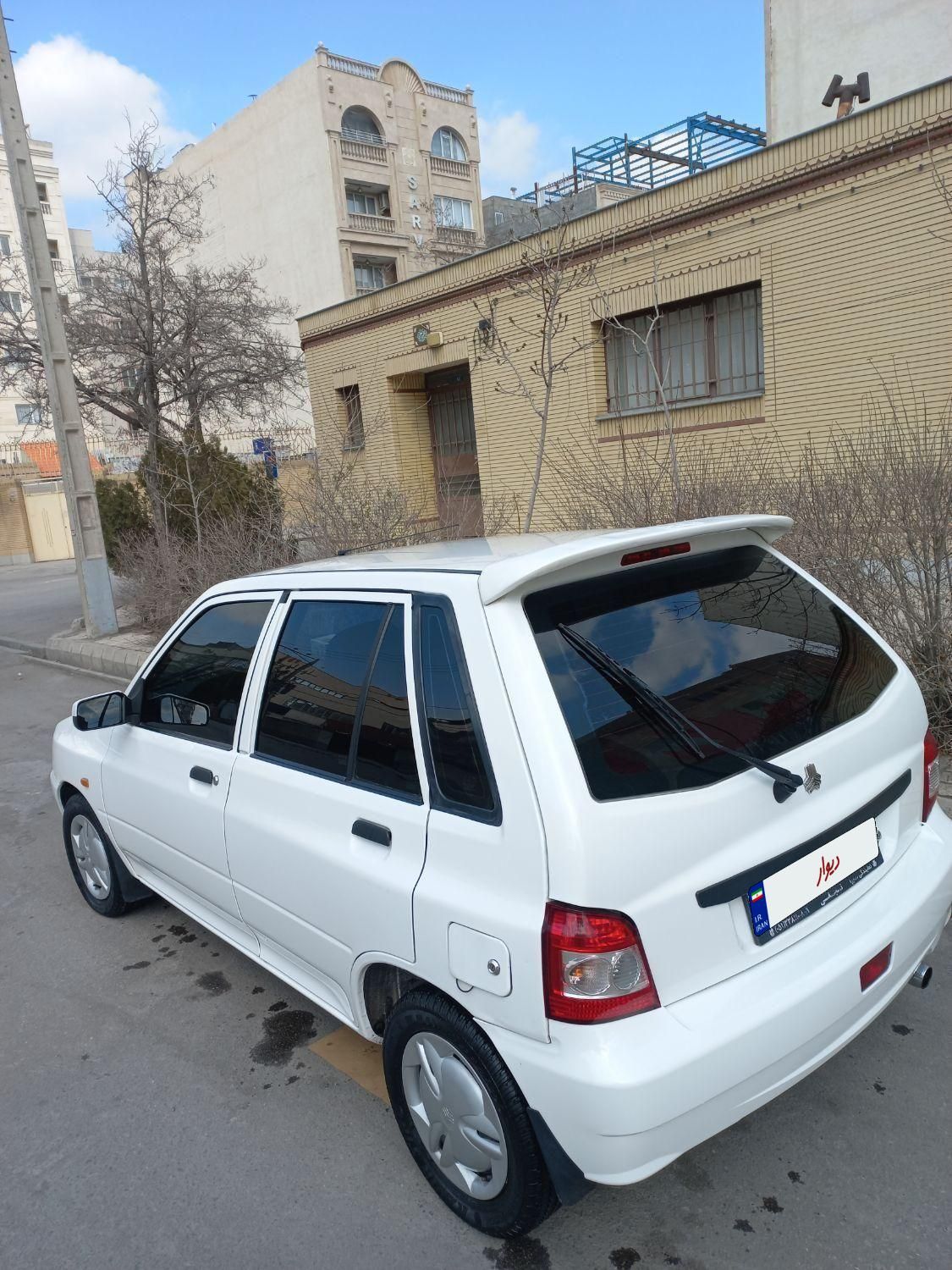 پراید 111 SE - 1397