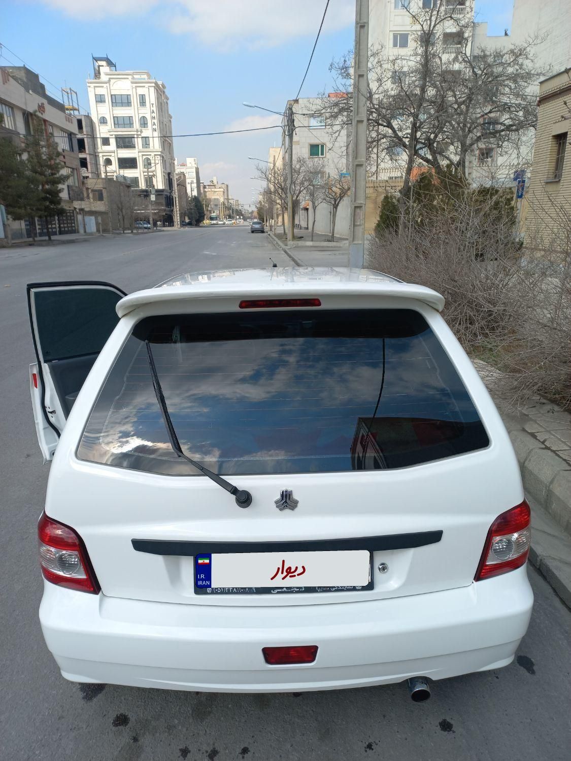 پراید 111 SE - 1397