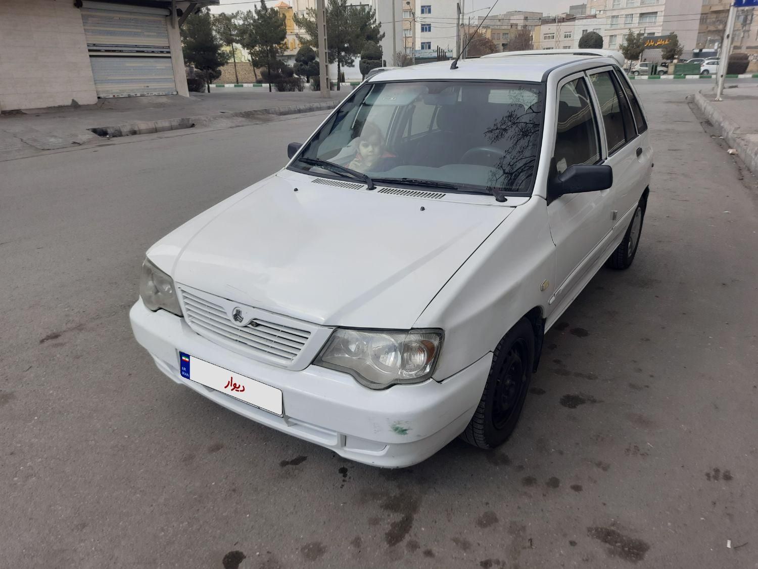 پراید 111 SE - 1395