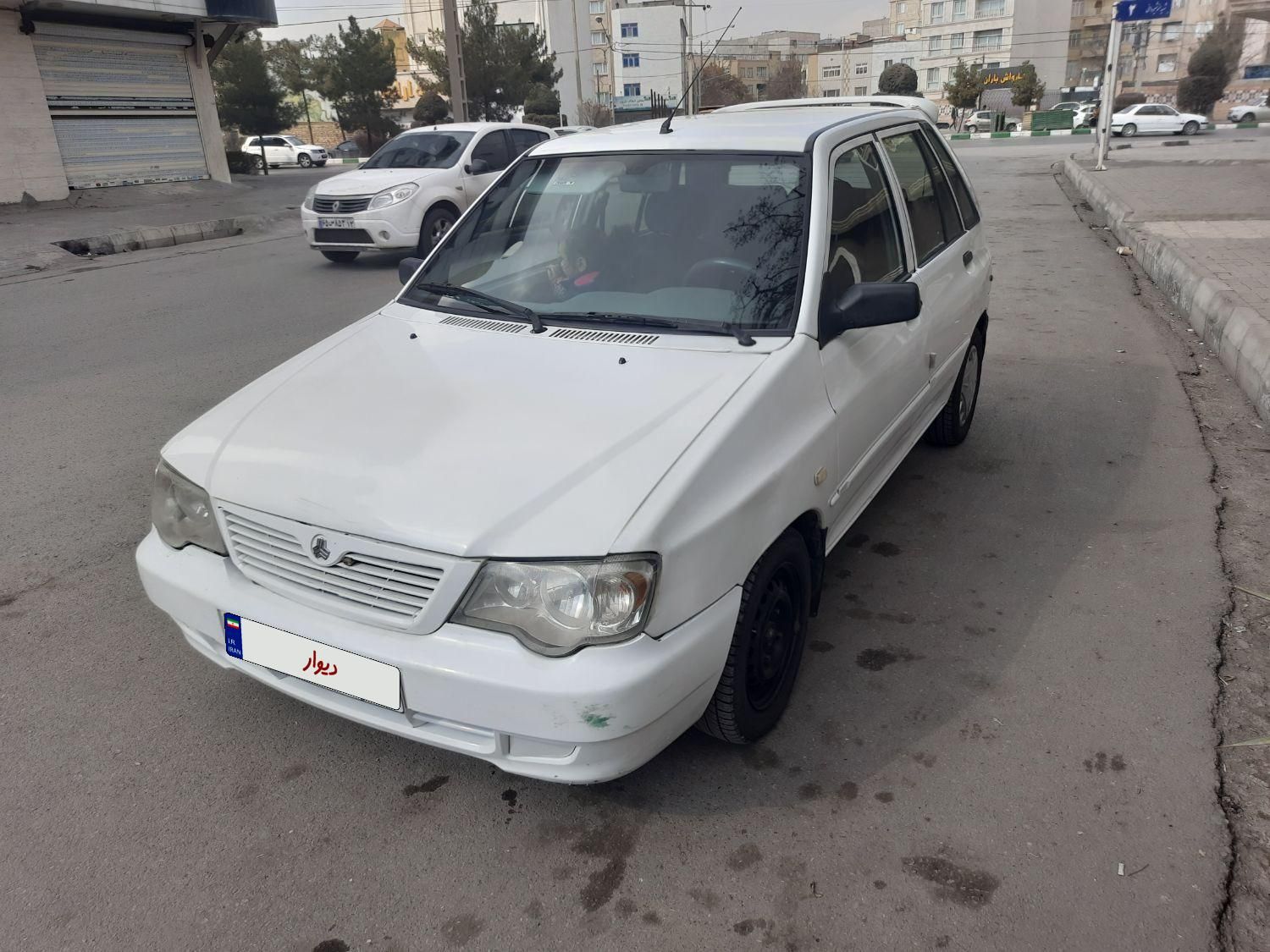 پراید 111 SE - 1395