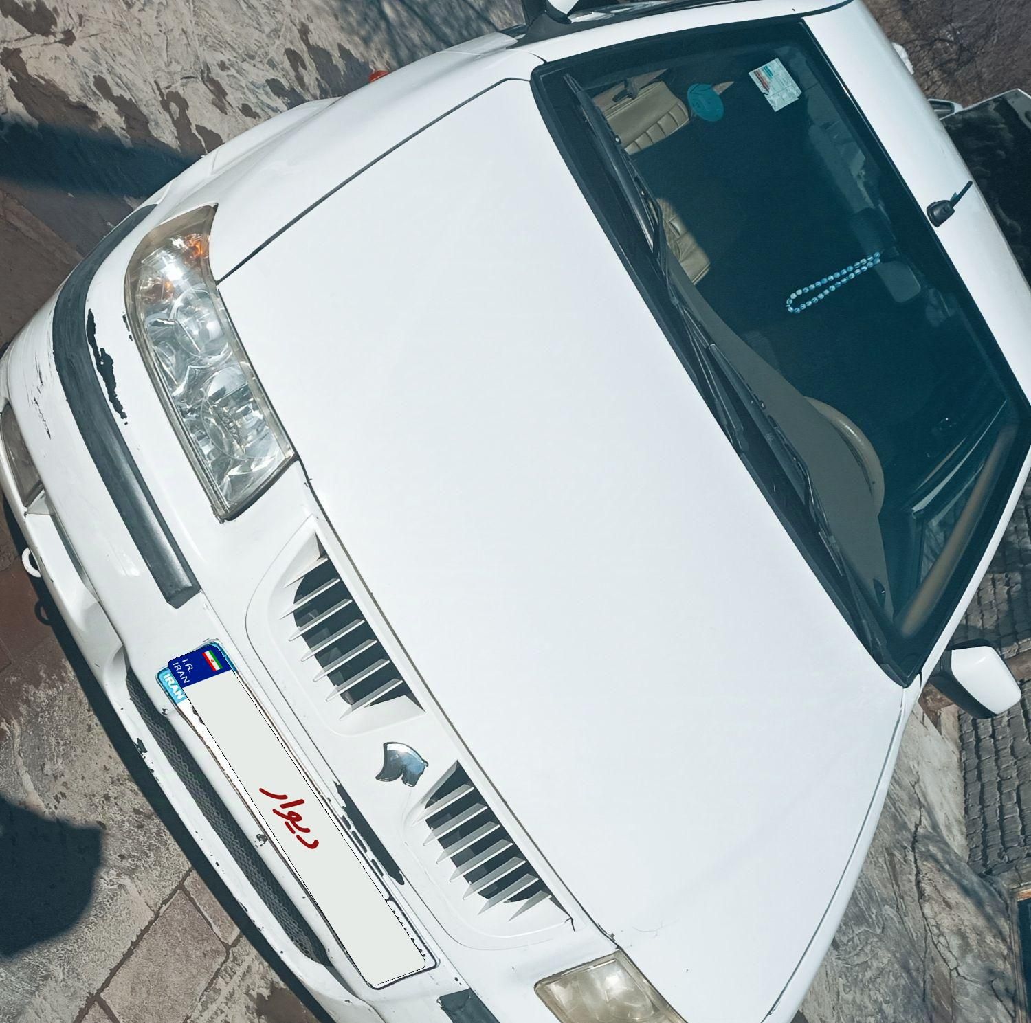 سمند LX XU7 - 1388