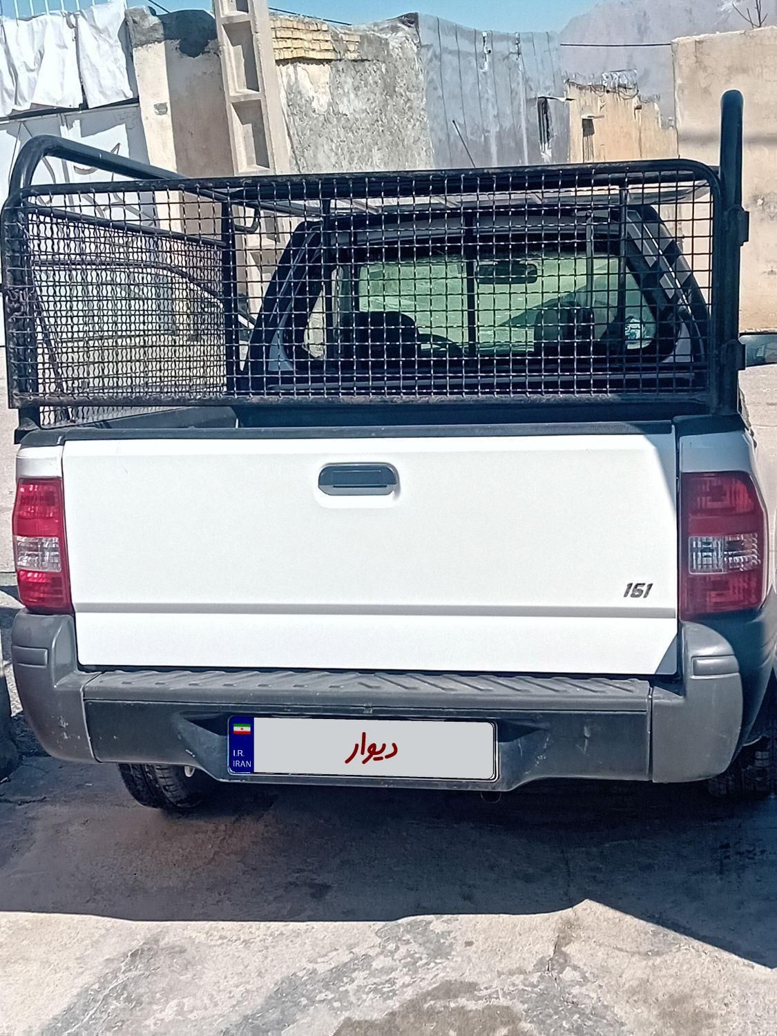 پراید 151 SE - 1402