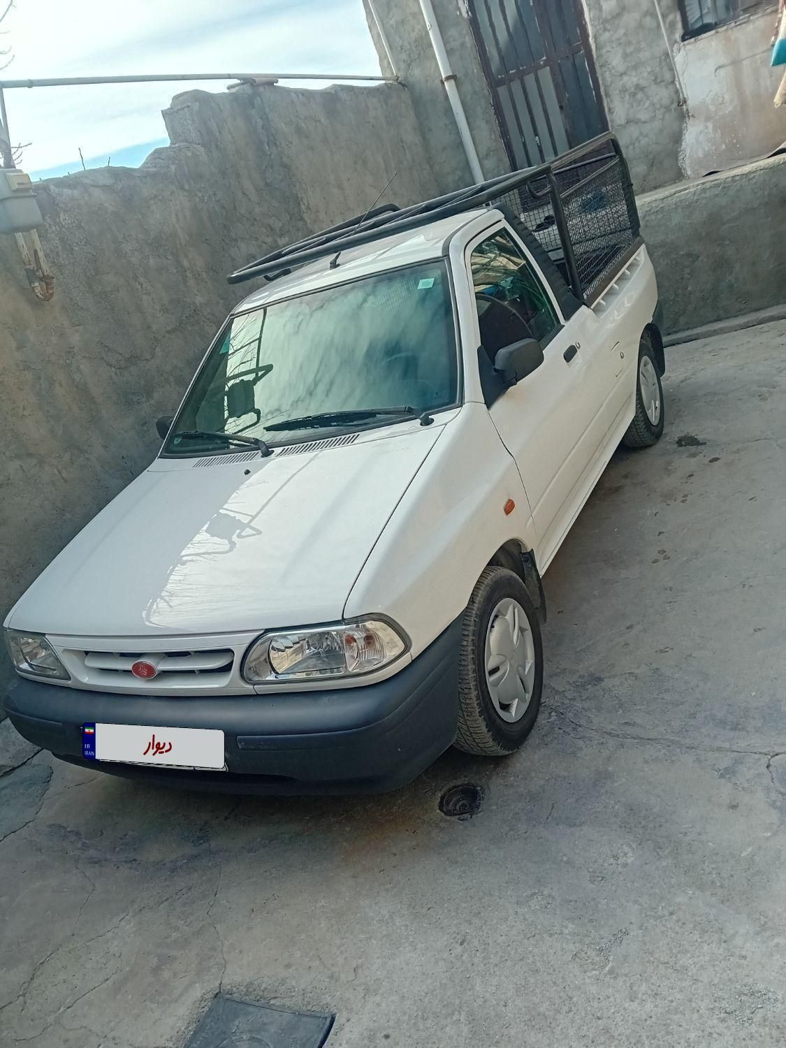 پراید 151 SE - 1402