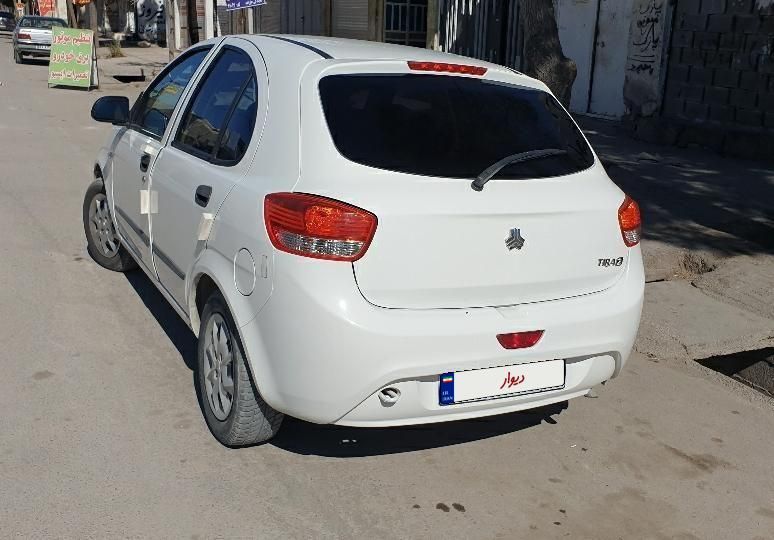 تیبا 2 EX - 1401