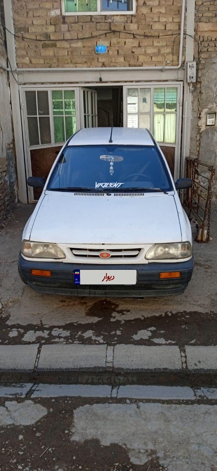 پراید 111 LX - 1373