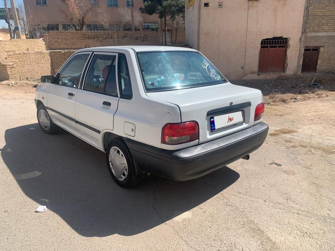 پراید 131 SE - 1393