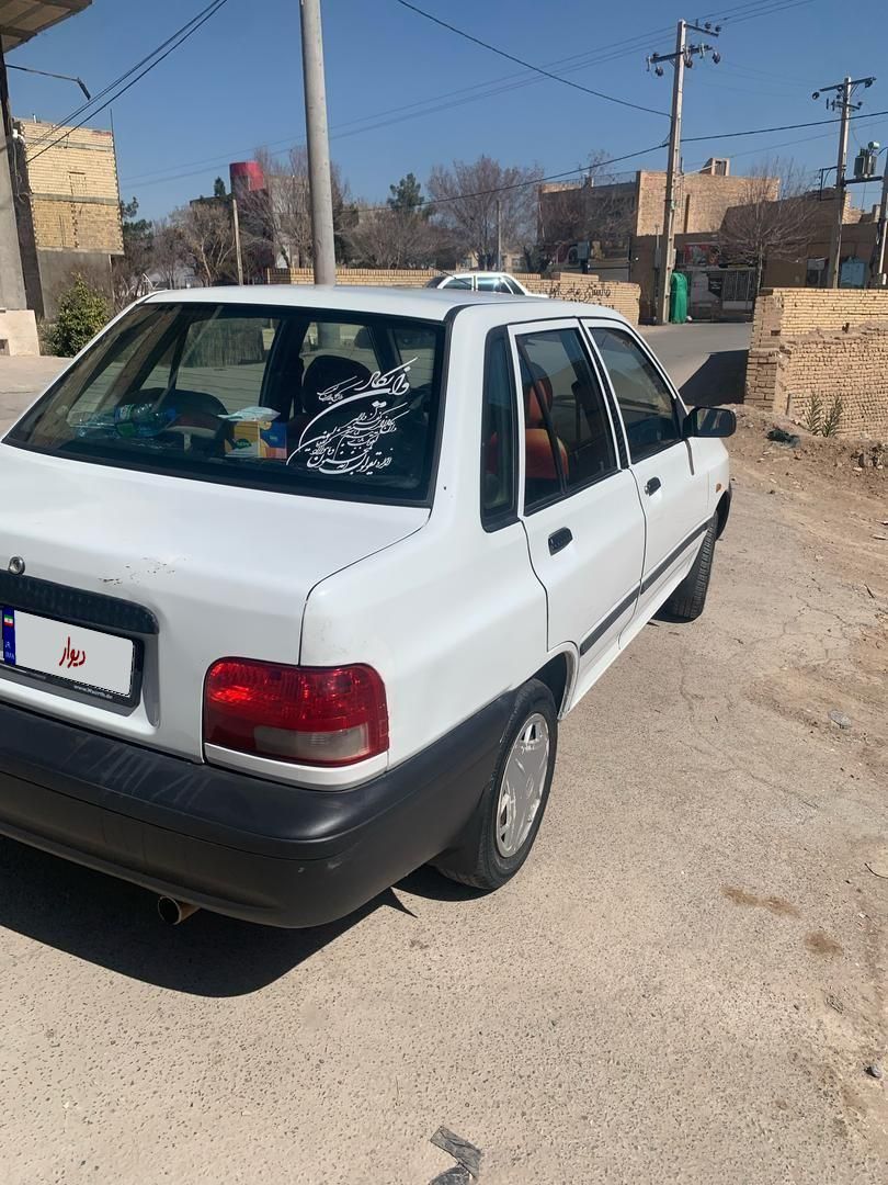 پراید 131 SE - 1393