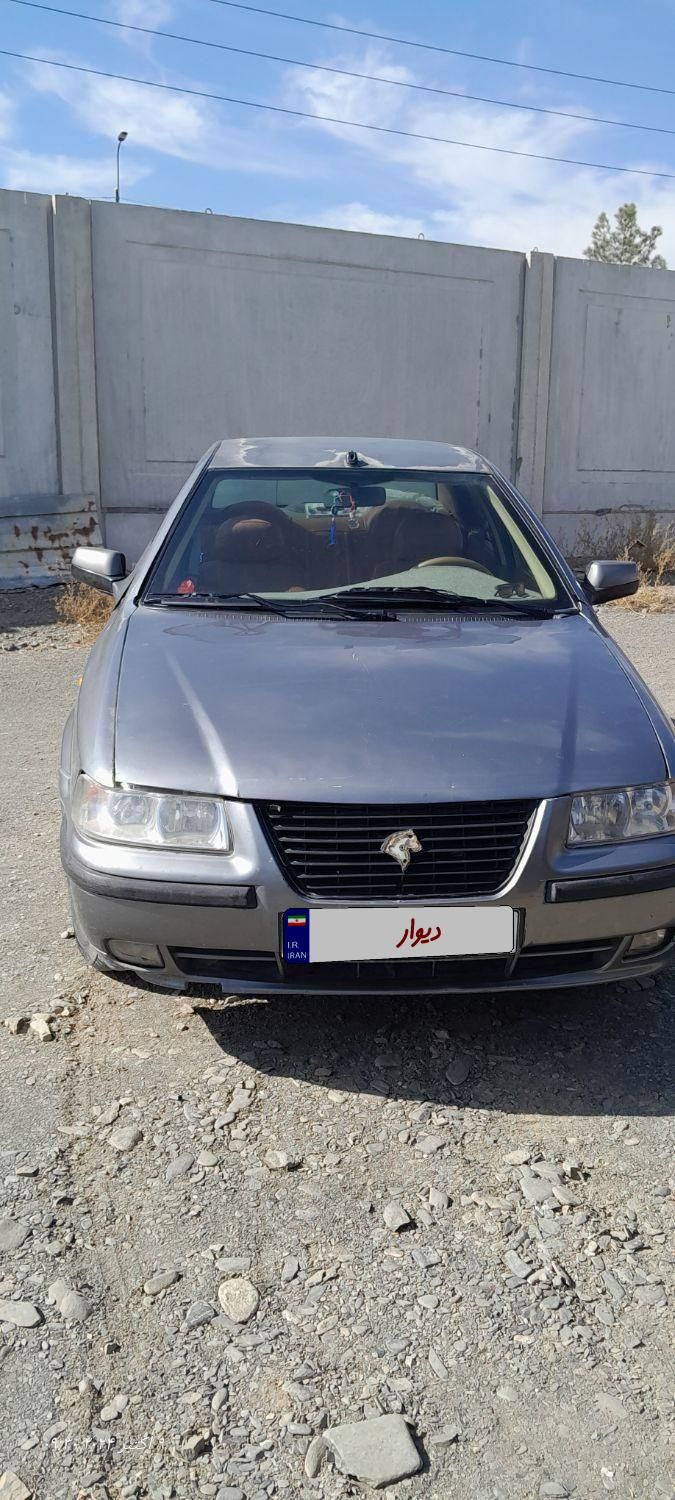 سمند LX XU7 - 1389