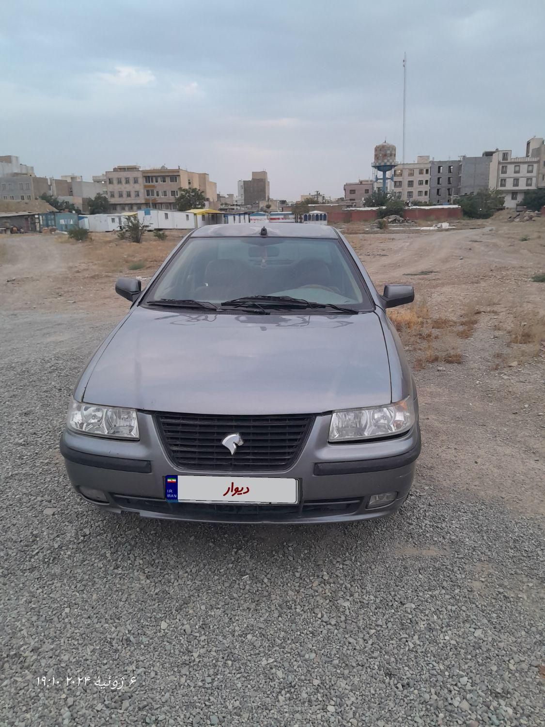 سمند LX XU7 - 1389