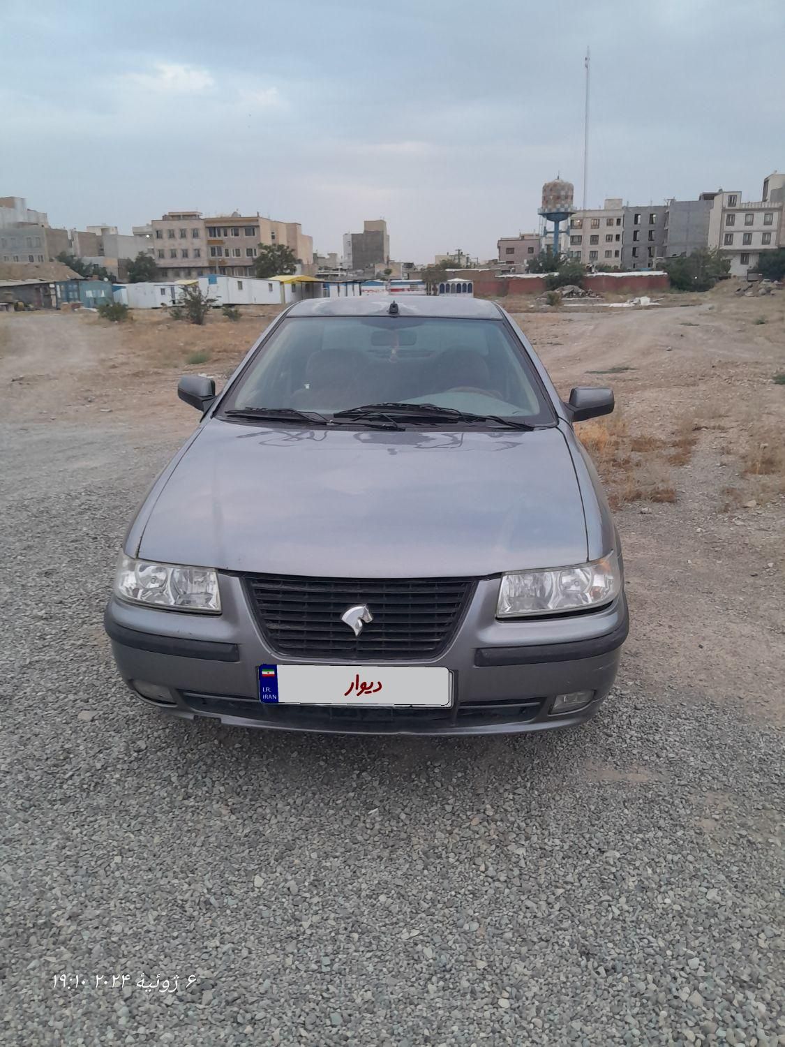 سمند LX XU7 - 1389