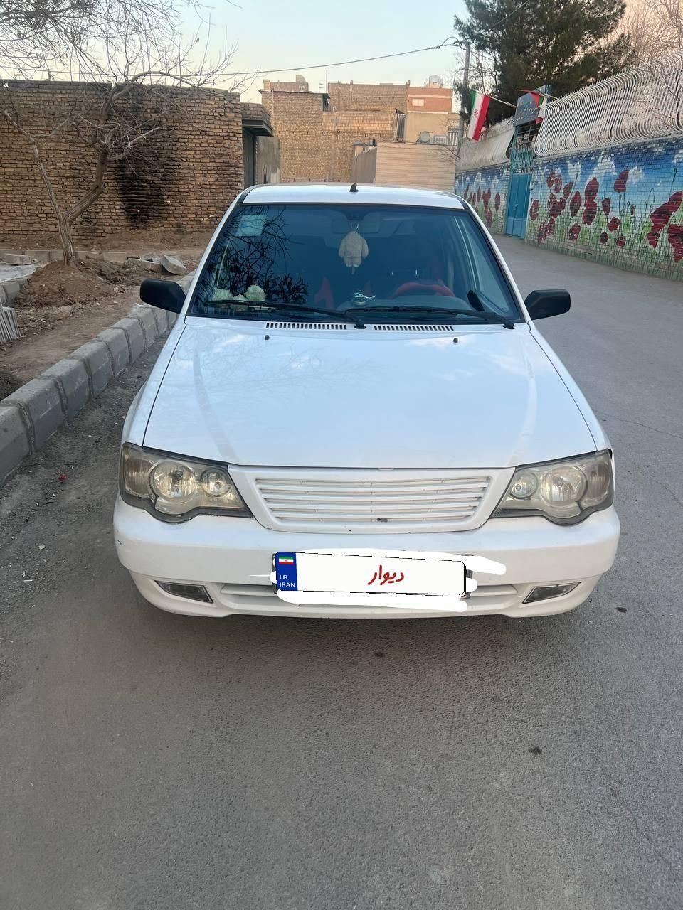 پراید 111 SE - 1398