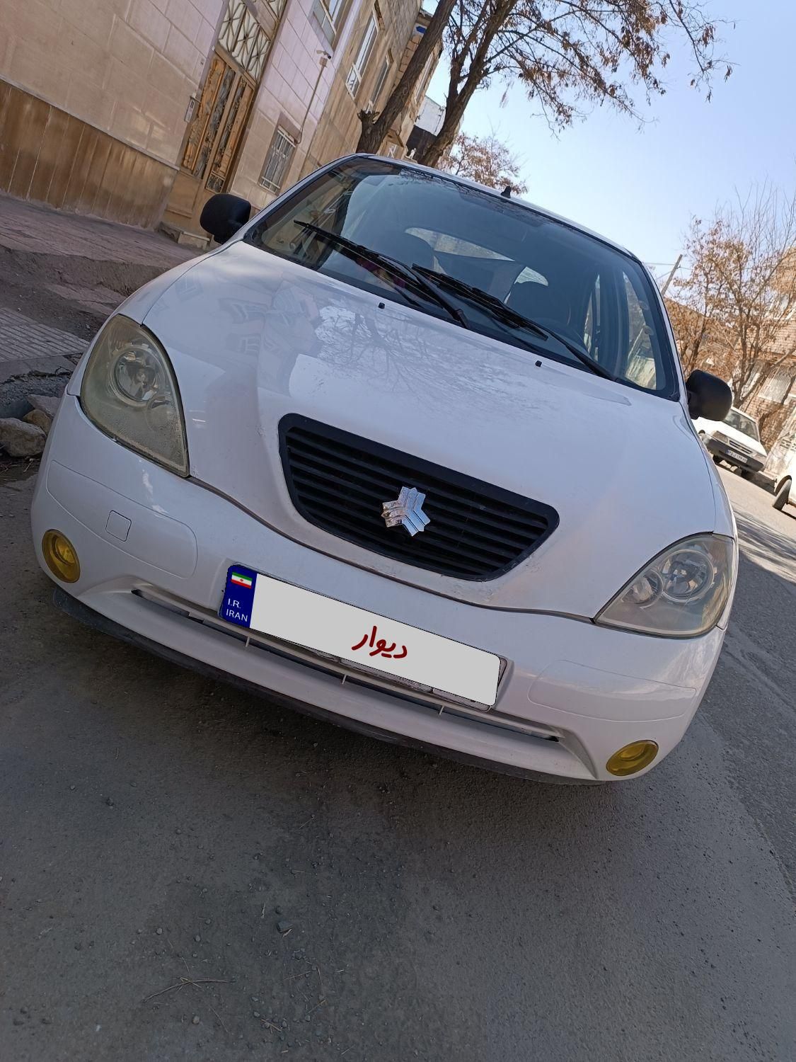 تیبا 2 EX - 1395