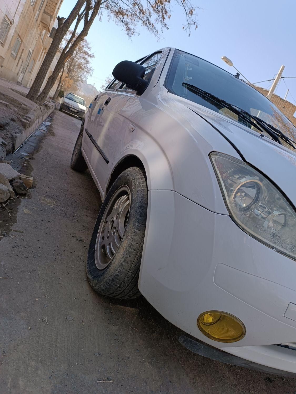 تیبا 2 EX - 1395