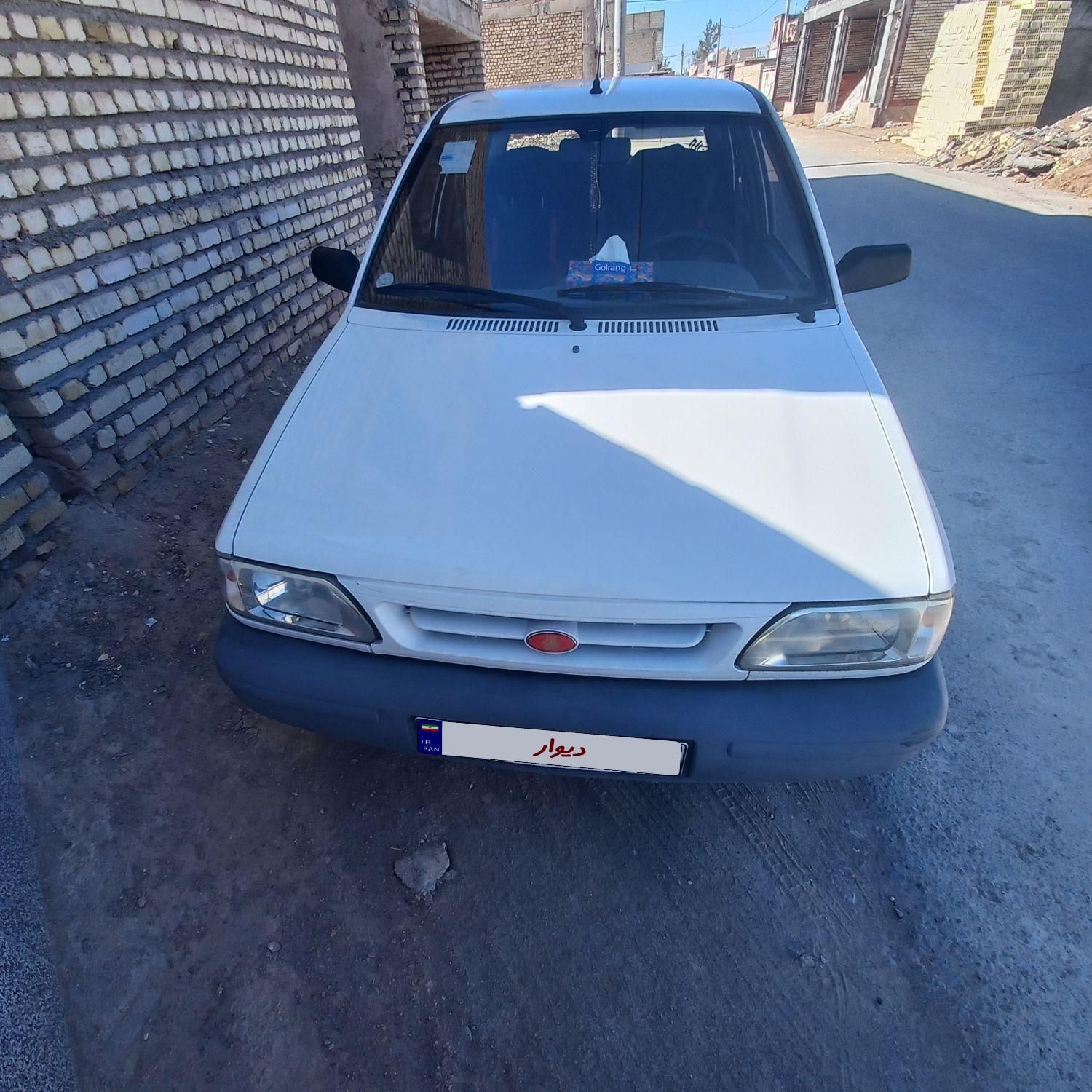 پراید 131 SE - 1398