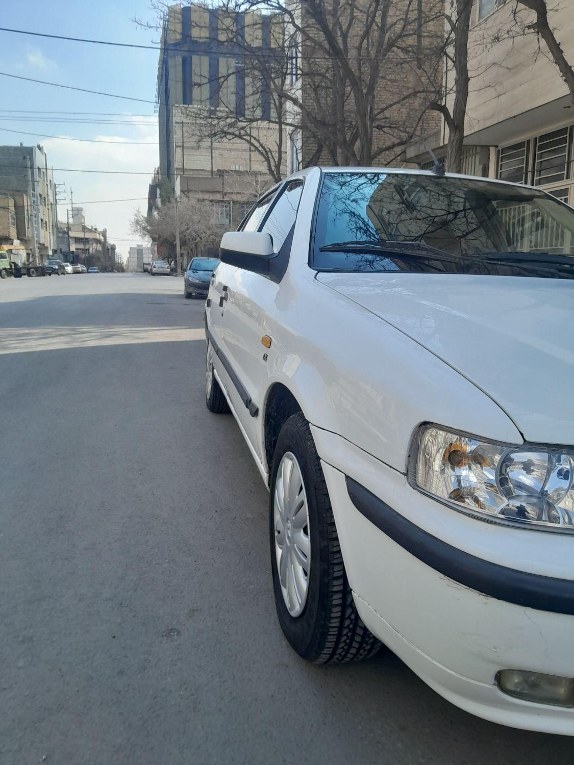 سمند LX EF7 - 1393