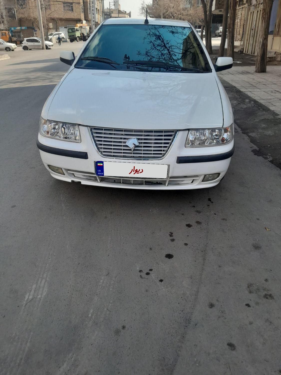 سمند LX EF7 - 1393