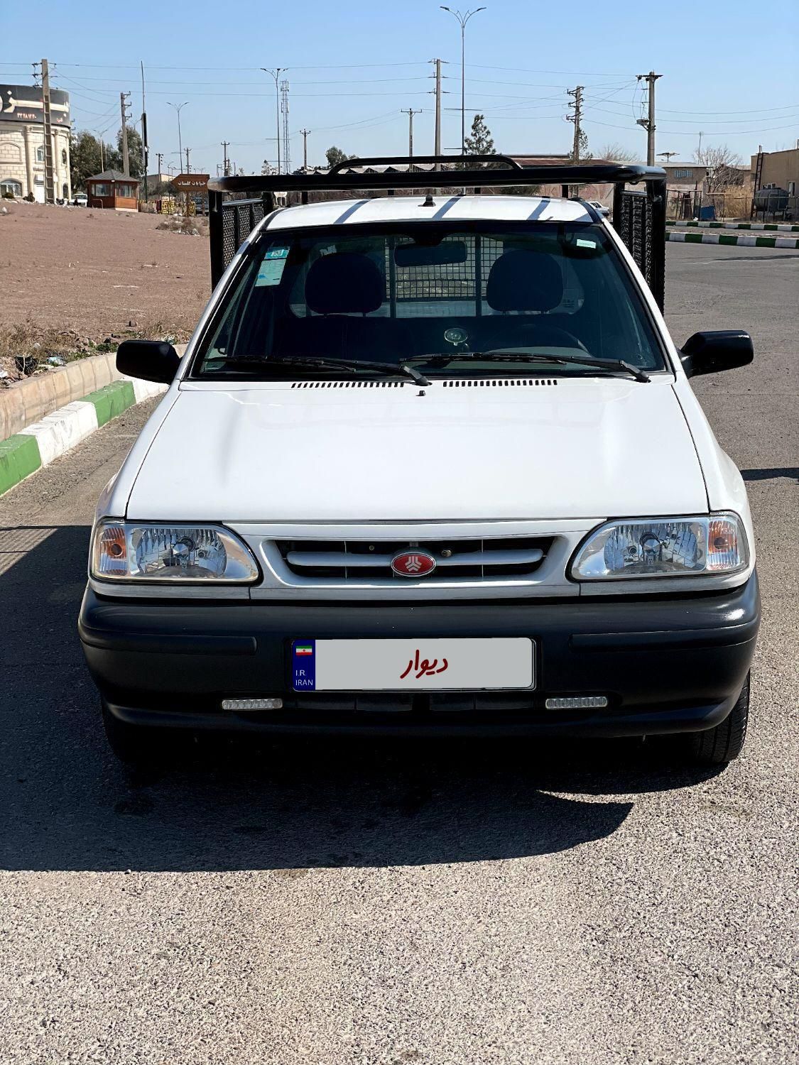 پراید 151 SE - 1402