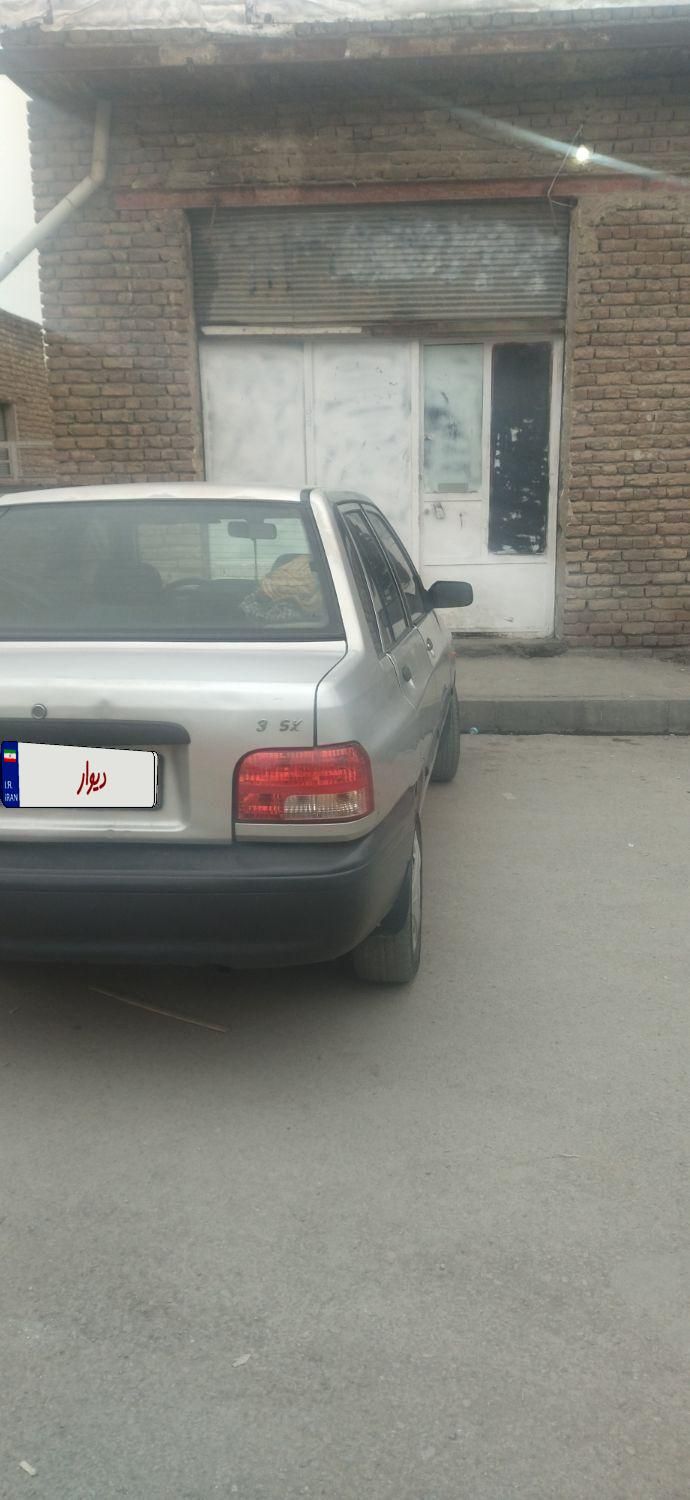 پراید 131 SL - 1391