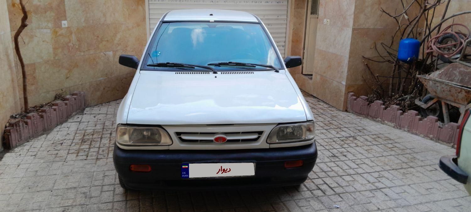 پراید 131 SL - 1390