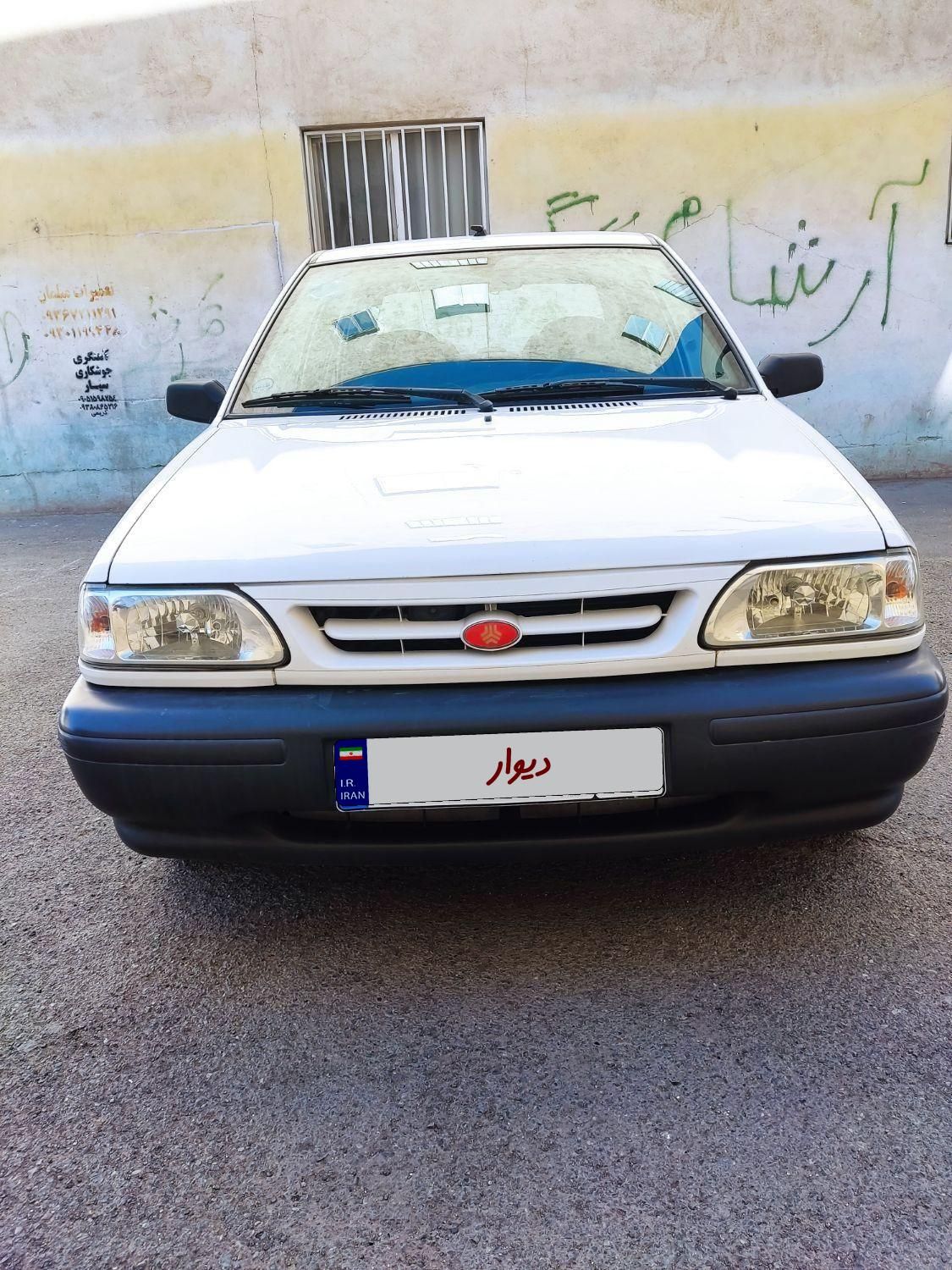 پراید 131 SE - 1398