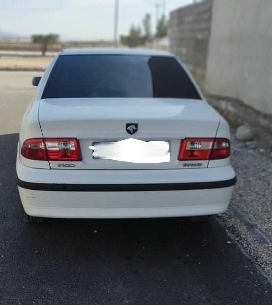 سمند LX XU7 - 1398