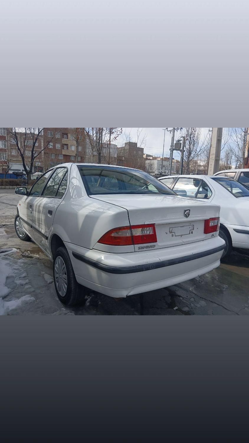 سمند LX XU7 - 1388