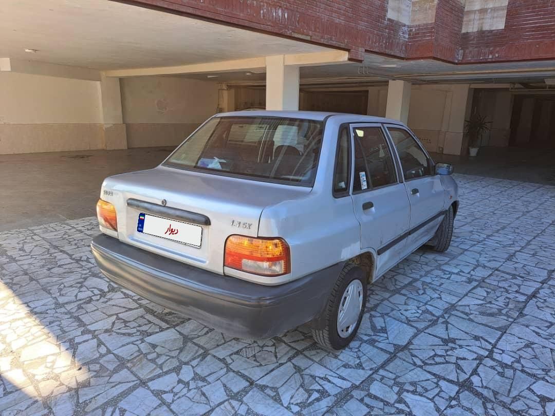 پراید 131 SX - 1390