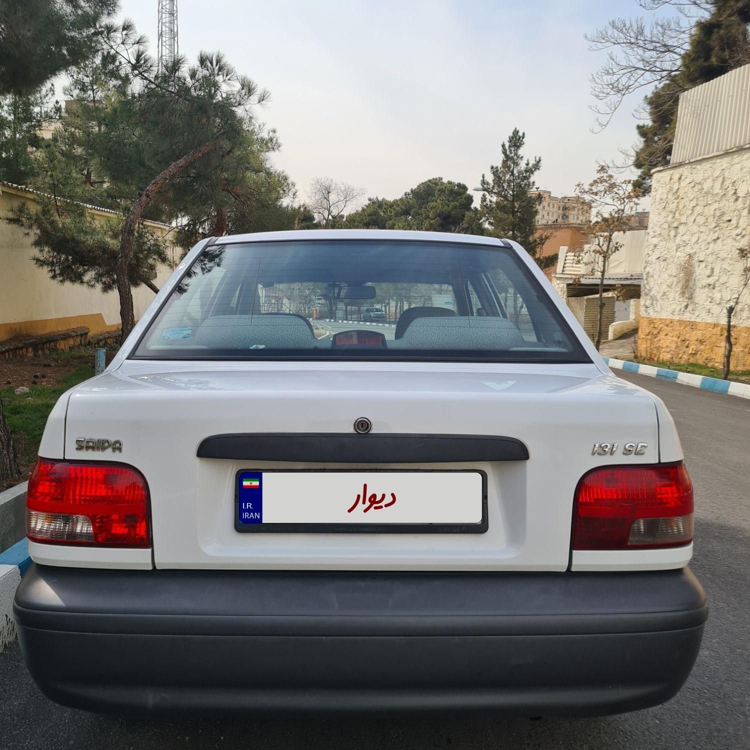 پراید 131 SE - 1395