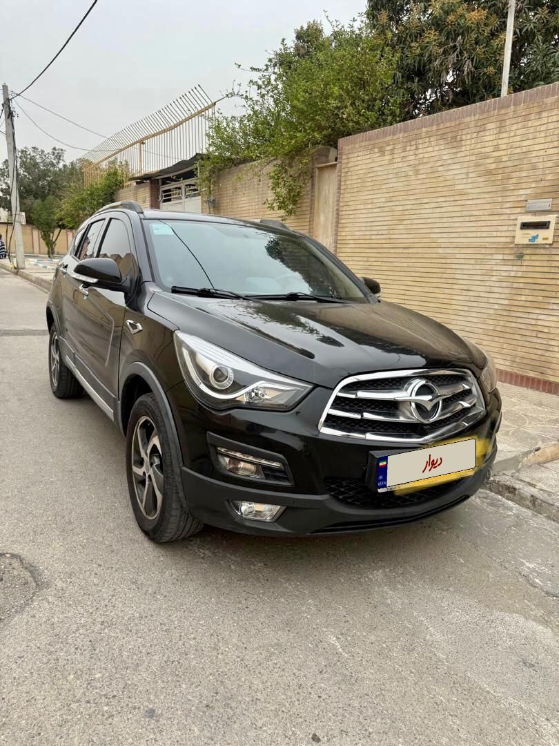 هایما S5 گیربکس CVT - 2019