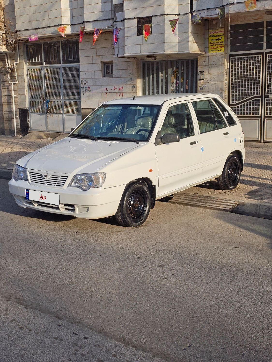 پراید 111 SE - 1397